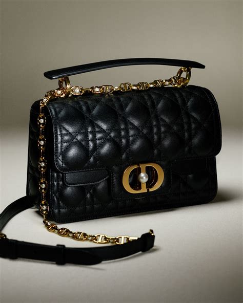 dior jolie leather bag